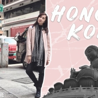 HONG KONG 2018 (Day 1) | Tian Tan Buddha | Amber Tan